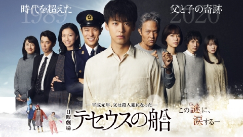 テセウスの船ネタバレ あらすじ考察感想 ドラマ2話 予言のようになっている心の言葉